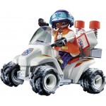 Playmobil City Action Rettungs-Speed Quad 71091 4008789710918