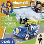 Playmobil DUCK ON CALL - Police Mini-Car 70829 4008789708298