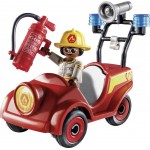 Playmobil DUCK ON CALL - Fire Rescue Mini-Car 70828 4008789708281