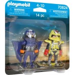 Playmobil Duopack Air Stunt Show 70824 4008789708243
