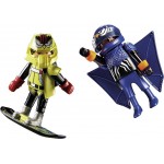 Playmobil Duopack Air Stunt Show 70824 4008789708243