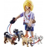 Playmobil Special Plus Dog Walker 70883 4008789708830