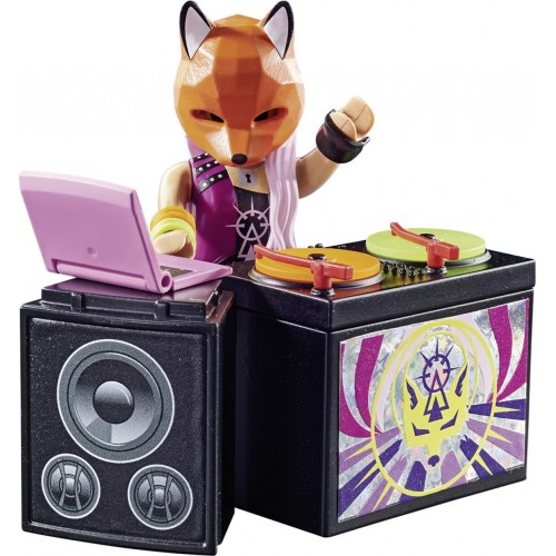 Playmobil Special Plus Dj Με Κονσόλα 70882 4008789708823