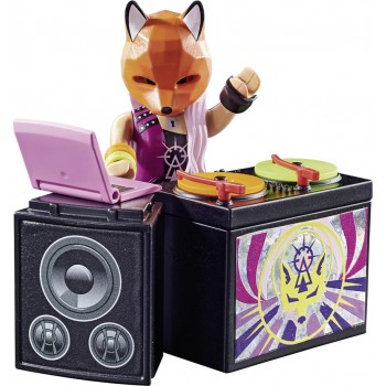 Playmobil Special Plus DJ With Turntables 70882 4008789708823