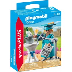 Playmobil Special Plus Graduate 70880 4008789708809