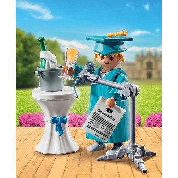 Playmobil Special Plus Graduate 70880 4008789708809