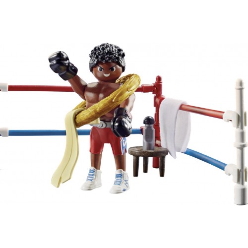 Playmobil Special Plus Πρωταθλητής Στο Μποξ 70879 4008789708793