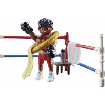 Playmobil Special Plus Boxing Champion 70879 4008789708793