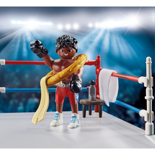Playmobil Special Plus Boxing Champion 70879 4008789708793