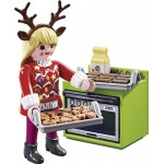 Playmobil Special Plus Christmas Baker 70877 4008789708779