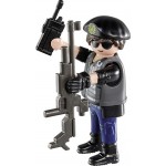 Playmobil Playmo-Friends Police Officer 70858 4008789708588