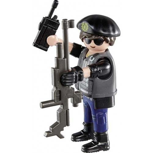 Playmobil Playmo-Friends Police Officer 70858 4008789708588