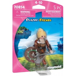 Playmobil Playmo-Friends Viking Warrior 70854 4008789708540