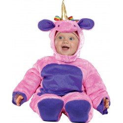 Fun Fashion Αποκριάτικη Στολή Μονόκερος 24 Μηνών 14124 5204745141249