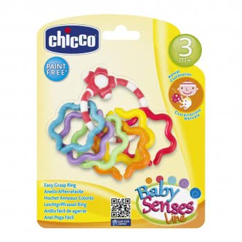 Chicco Xρωματιστοί Δακτύλιοι Y02-05954-00 8058664007592