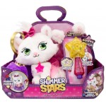 kd group Shimmer Stars Jelly Bean Cat With Bag KD019352 8436538673584