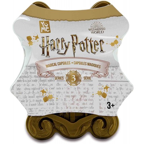 Giochi Preziosi Harry Potter Magic Capsules Φιγούρα 6 εκ. Series 3 HRR08000 8056379126812