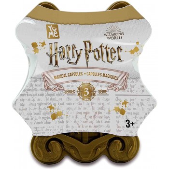 Giochi Preziosi Harry Potter Magic Capsules Φιγούρα 6 εκ. Series 3 HRR08000 8056379126812