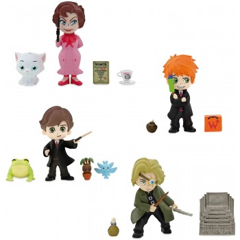Giochi Preziosi Harry Potter Magic Capsules Φιγούρα 6 εκ. Series 3 HRR08000 8056379126812
