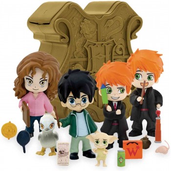 Giochi Preziosi Harry Potter Magic Capsules Φιγούρα 6 εκ. Series 3 HRR08000 8056379126812