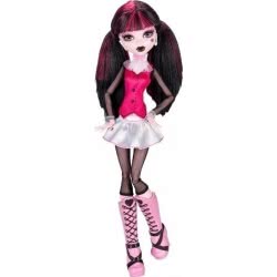 Mattel Monster High - Αυθεντικές Εμφανίσεις (4 Σχέδια) Επεισόδια CFC60 887961054675