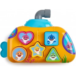 Giochi Preziosi Baby Shark Melody Shape Shorter BAH11000 8056379125860