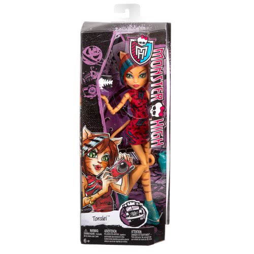 Mattel Monster High Βόλτα Στα Μουσεία (3 Σχέδια) CFC74 887961054910