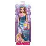 Mattel Barbie Πριγκίπισσα (3 Σχέδια) CFF24 / ASST 887961056389