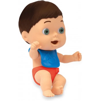 Giochi Preziosi Cicciobello Food Time 11Cm And Accessories - 1 Piece CC001400 8056379110446