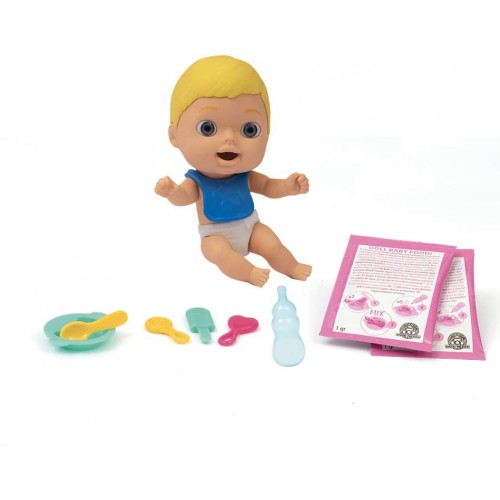 Giochi Preziosi Cicciobello Food Time 11Cm And Accessories - 1 Piece CC001400 8056379110446