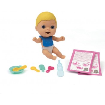 Giochi Preziosi Cicciobello Food Time 11Cm And Accessories - 1 Piece CC001400 8056379110446