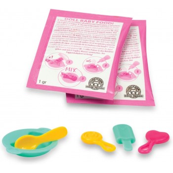Giochi Preziosi Cicciobello Food Time 11Cm And Accessories - 1 Piece CC001400 8056379110446