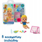 Giochi Preziosi Cicciobello Food Time 11Cm And Accessories - 1 Piece CC001400 8056379110446