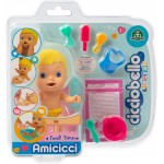 Giochi Preziosi Cicciobello Food Time 11Cm And Accessories - 1 Piece CC001400 8056379110446