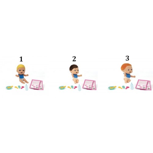 Giochi Preziosi Cicciobello Food Time 11Cm And Accessories - 1 Piece CC001400 8056379110446