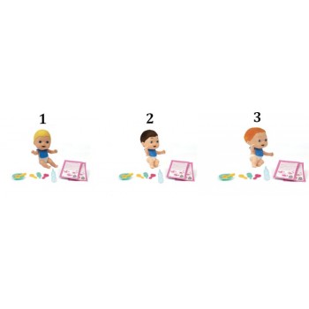 Giochi Preziosi Cicciobello Food Time 11Cm And Accessories - 1 Piece CC001400 8056379110446