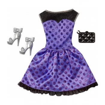 Mattel Barbie Μόδα Βραδινά Σύνολα - CFX92 / ASST 887961060775