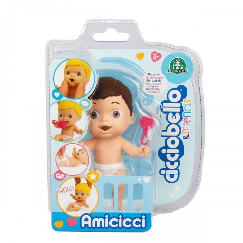 Giochi Preziosi Cicciobello Φιλαράκια 11 εκ. - 1 τμχ CC002900 8056379110439