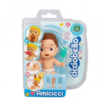 Giochi Preziosi Cicciobello Friends 11 cm - 1 piece CC002900 8056379110439