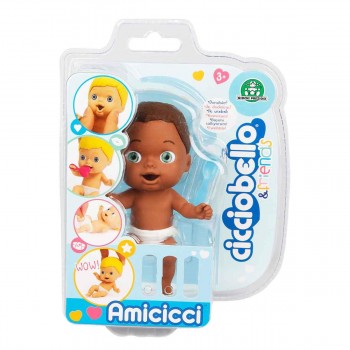 Giochi Preziosi Cicciobello Φιλαράκια 11 εκ. - 1 τμχ CC002900 8056379110439
