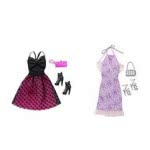 Mattel Barbie Μόδα Βραδινά Σύνολα - CFX92 / ASST 887961060775
