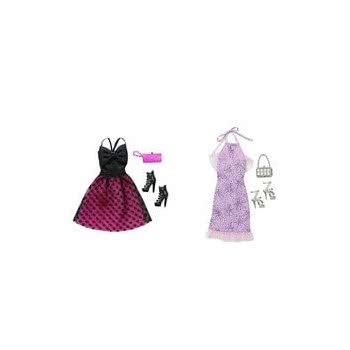 Mattel Barbie Μόδα Βραδινά Σύνολα - CFX92 / ASST 887961060775