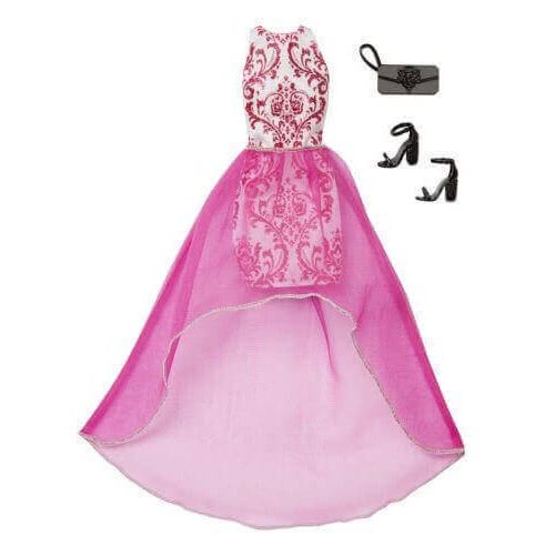 Mattel Barbie Μόδα Βραδινά Σύνολα - CFX92 / ASST 887961060775