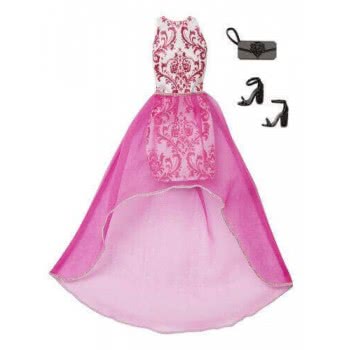Mattel Barbie Μόδα Βραδινά Σύνολα - CFX92 / ASST 887961060775