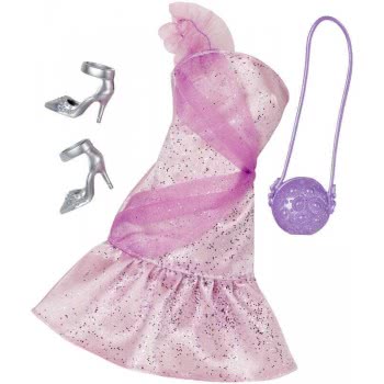 Mattel Barbie Μόδα Βραδινά Σύνολα - CFX92 / ASST 887961060775