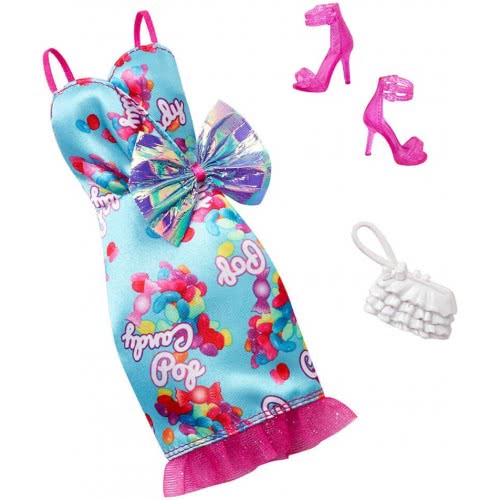 Mattel Barbie Μόδα Βραδινά Σύνολα - CFX92 / ASST 887961060775