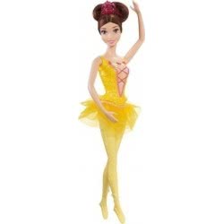 Mattel Disney Princess Μπαλαρίνες Πριγκίπισσες (3 Σχέδια) CGF30 / ASST 887961062878