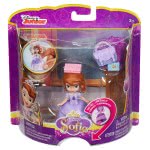 Mattel Sofia Η Πριγκίπισσα ΣΟΦΙΑ & ΦΙΛΕΣ - ΜΑΓΙΚΕΣ ΚΙΝΗΣΕΙΣ CJP98 / ASST 887961104028