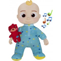 Giochi Preziosi COCOMELON Plush Toy JJ with Sounds CCM03000 8056379125266