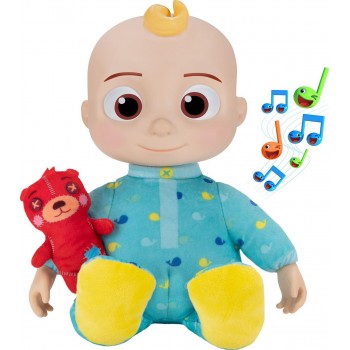 Giochi Preziosi COCOMELON Plush Toy JJ with Sounds CCM03000 8056379125266